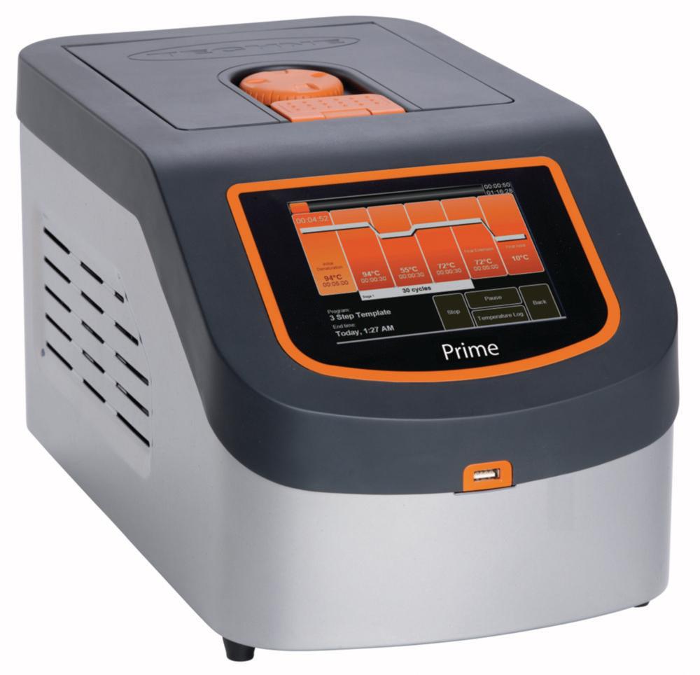 Cole-Parmer PRIME Gradient Upgrade

