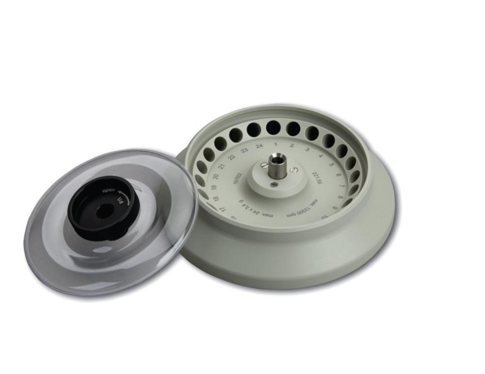 HERMLE Angle Rotor 4 x 8 PCR Stripes