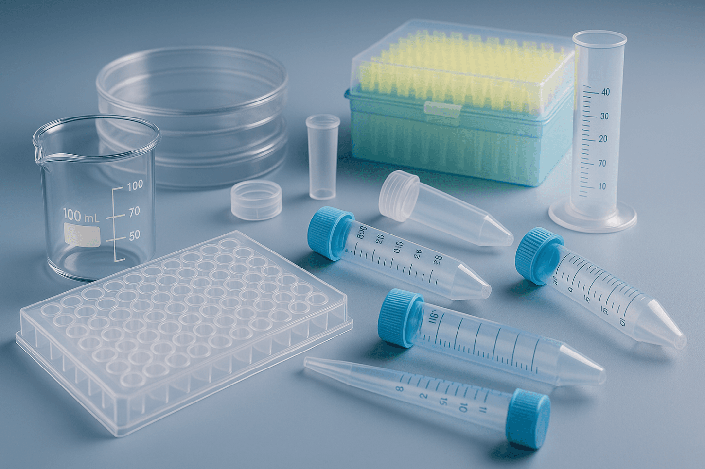 Lab Consumables: The Unsung Heroes of Every Laboratory