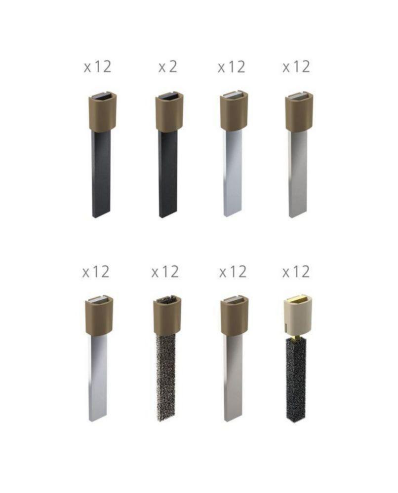 IKA ElectraSyn 2.0 Complete Starter Kit Kit of 9 Electrodes