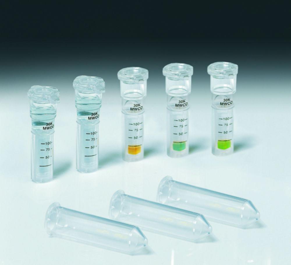 Sartorius Vivaspin 500 Concentrators (100–500 µl) Pack of 100, 50000 MWCO Membrane: Polyethersulphone