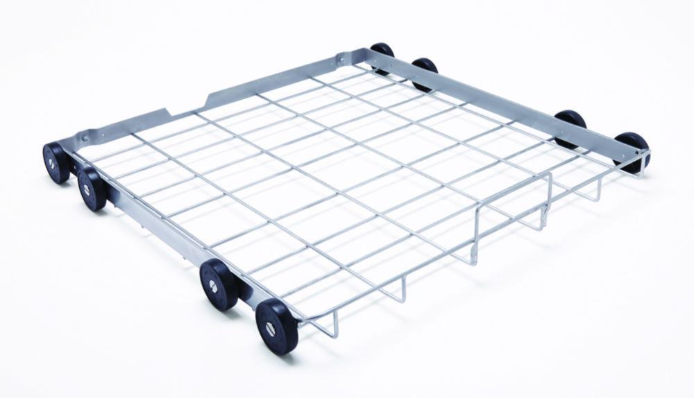 Lower basket/Module A 151 for DIN-sieve dish or inserts 88x529x522mm