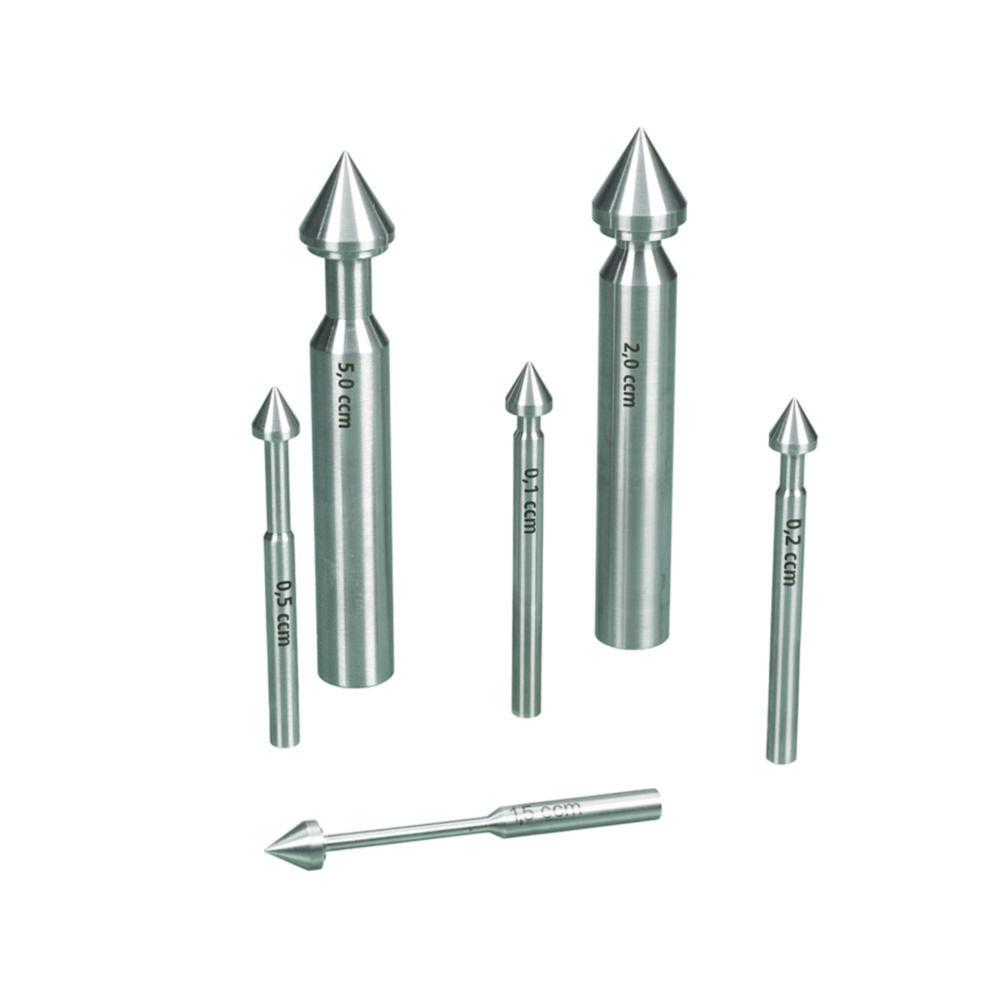 Bürkle Tip for Micro-Sampler Diam. 12.5 mm, Cap. 1.0 ml