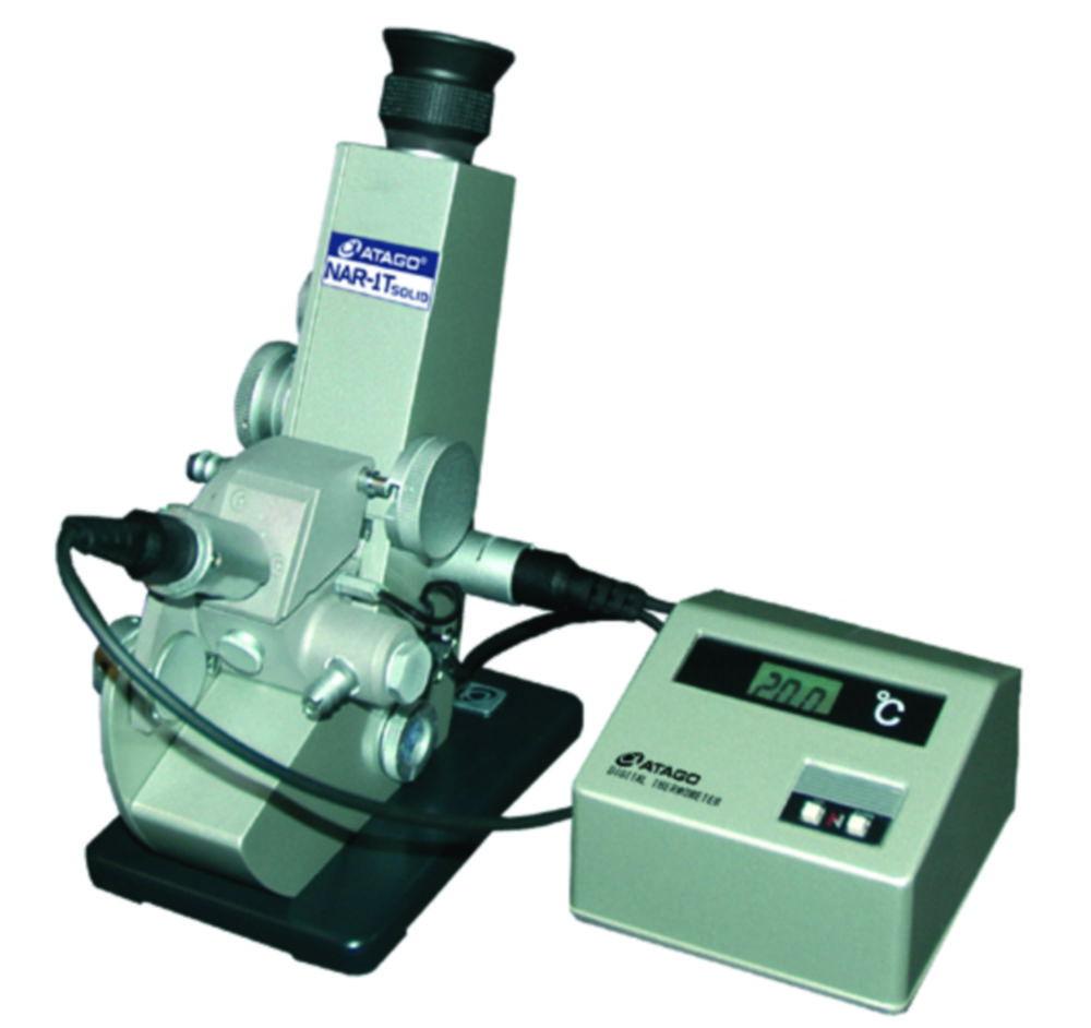 ATAGO Abbe Refractometer NAR-1T Liquid

