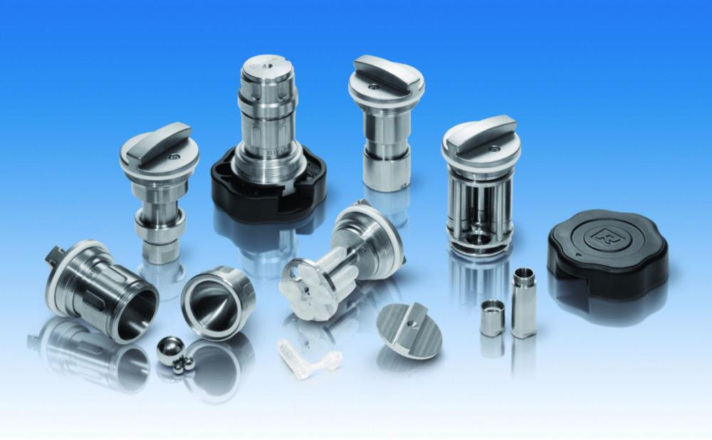 Retsch Grinding Jar 25 ml PTFE
