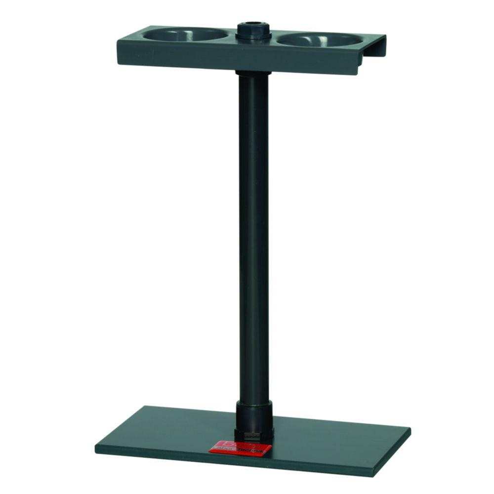 Behr Rack (Holder) GSM 2 for 2 Imhoff Funnels with Stopcock