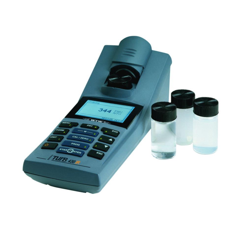 Xylem WTW Turbidity Meter Turb 430 T including Calibration Kit

