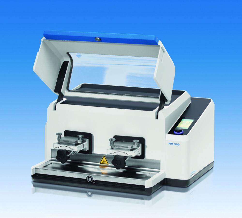 Retsch Vibrating Mill MM 500 200-230 V, 50/60 Hz
