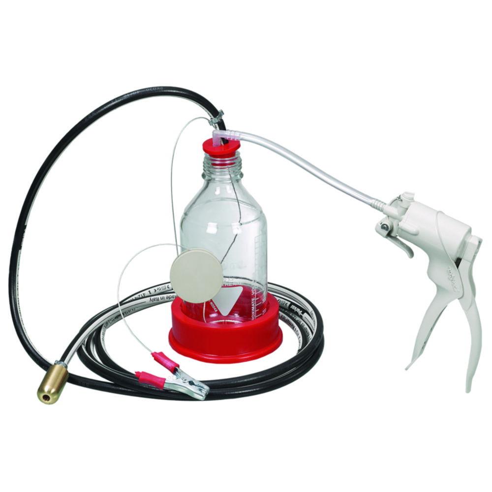 Bürkle Uni-Sampler for Class A1 Flammable Liquids