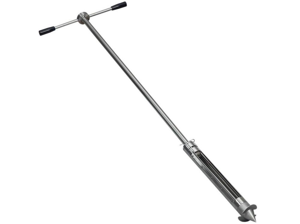 Bürkle Silo Drill, Length 1500 mm V2A