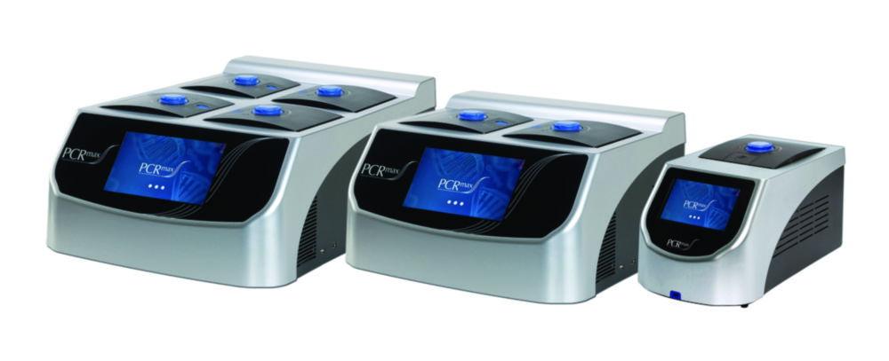 Cole-Parmer Thermal Cycler Quad 384-Well Capacity, 100 to 230 VAC
