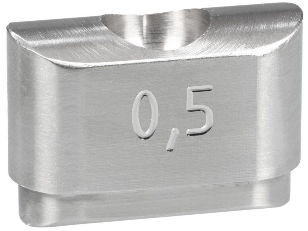 Bürkle Sample Insert for Novartos Multi 0.5 ml