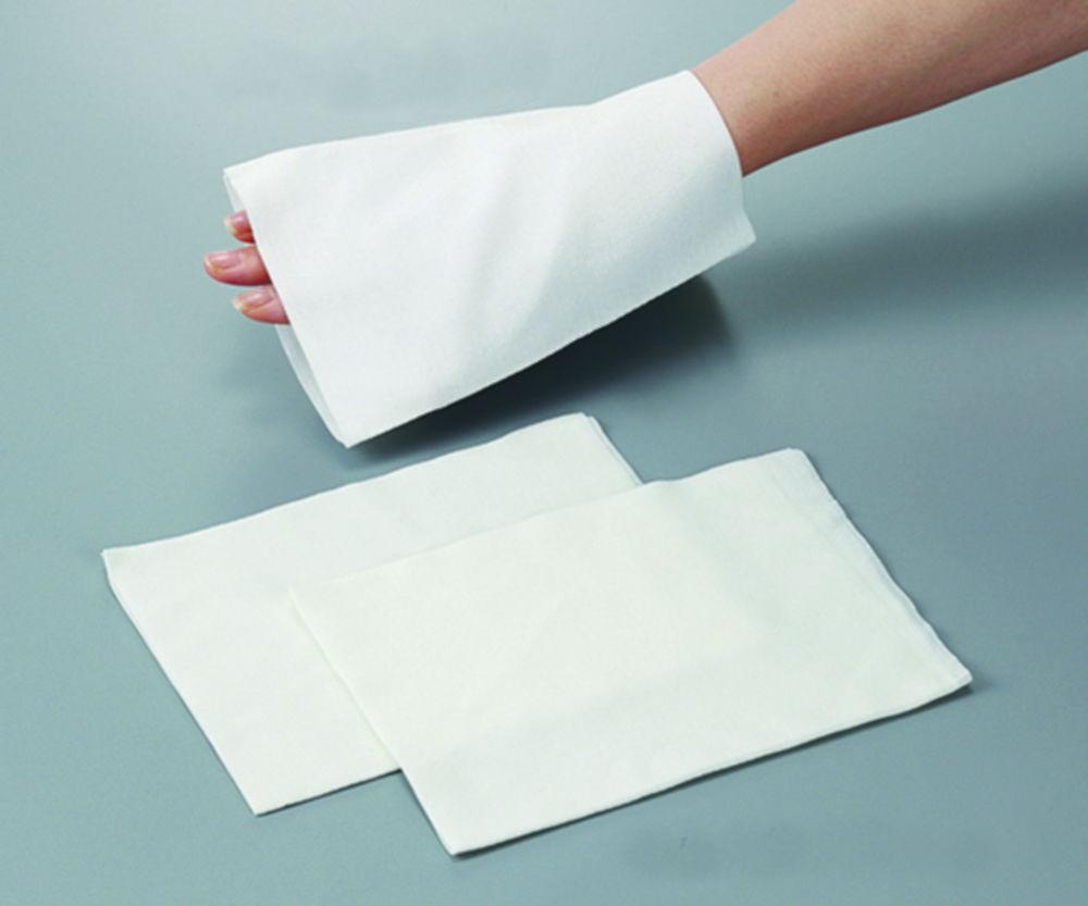 As One ASPURE Tacky Wiper, Medium Adhesion, Sheet Type 300 x 400 mm, Pack of 25 pcs.