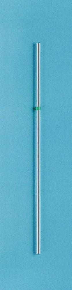 BRAND Caps for Transferpettor – Glass Ø 1.5 mm × 90 mm, Pack of 100