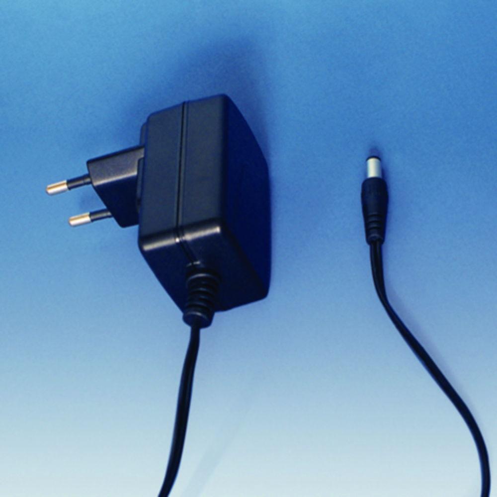 BRAND Universal Mains Adapter AC 100-240 V, 50/60 Hz