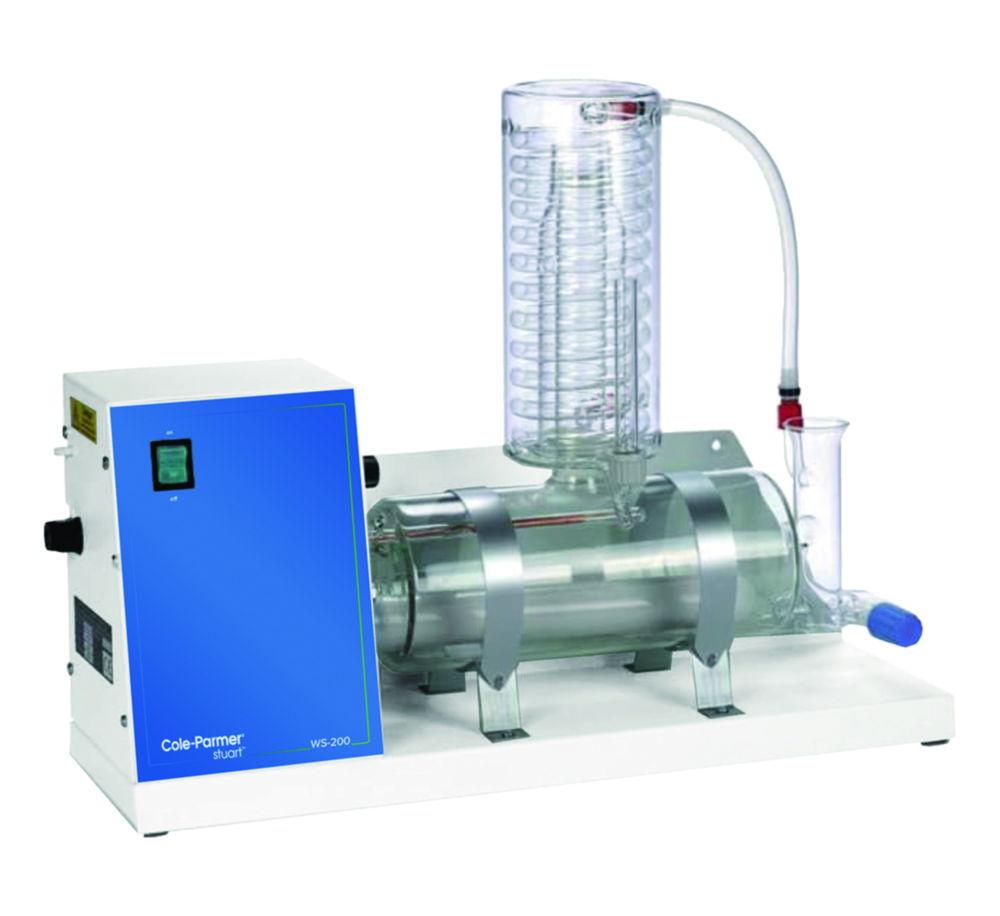 Cole-Parmer Stuart D4000/EURO Water Still, 4 L/hr, 220 VAC

