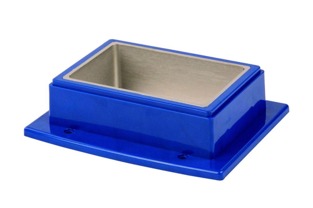 Corning Insert Block D (Water Bath, 115 x 73 x 38 mm) for Shaking Incubator AccuTherm