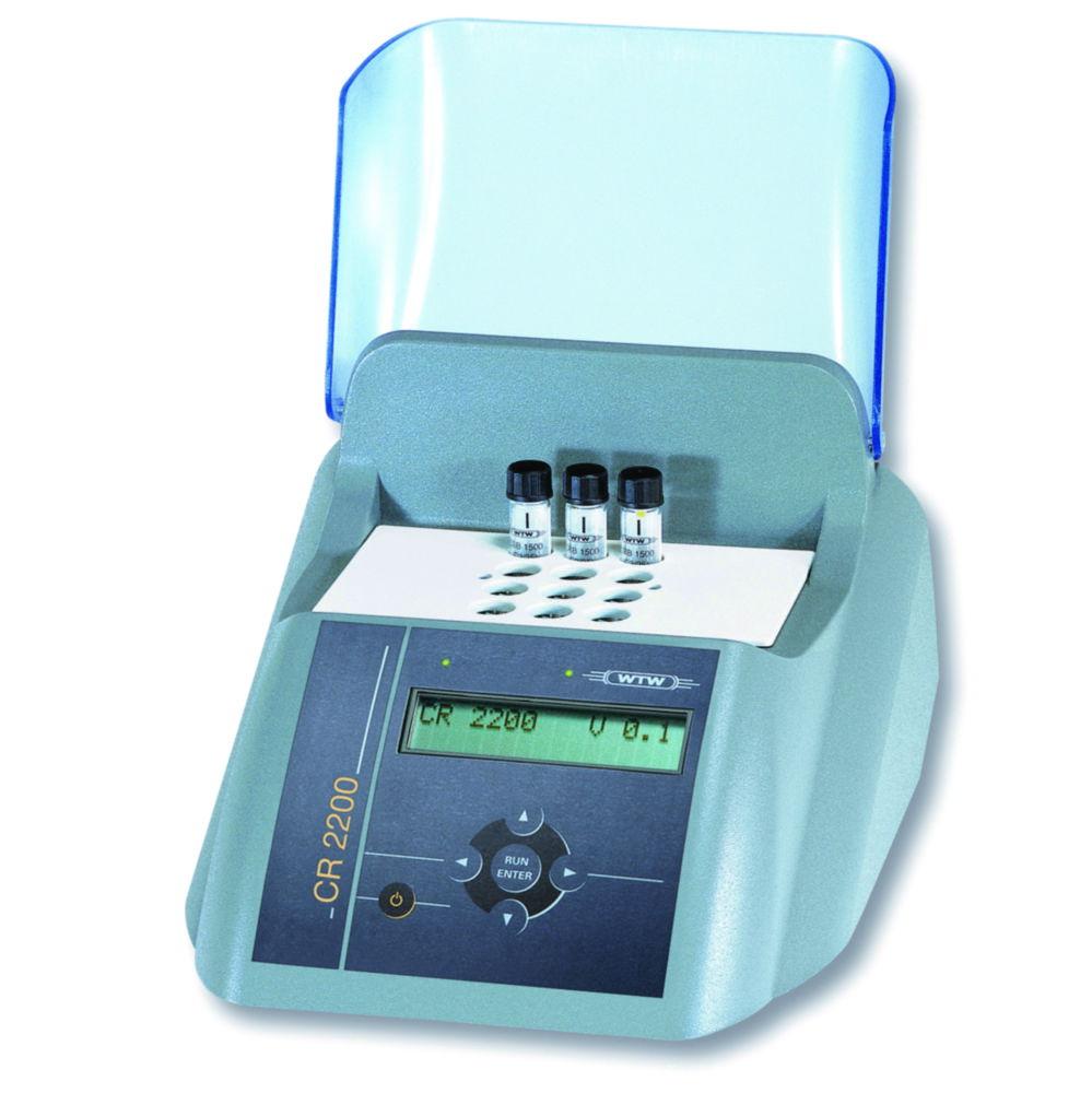 Xylem WTW Thermal Reactor CR 2200 for 12 Reaction Tubes

