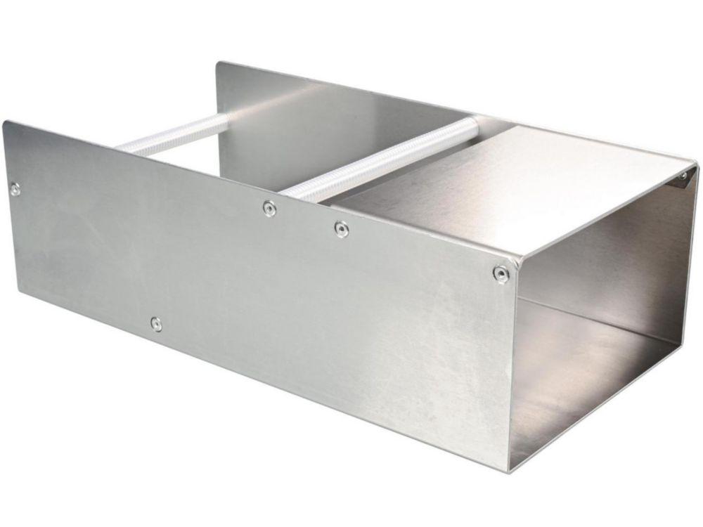 Bürkle Roller "Close-it" 120×120 mm