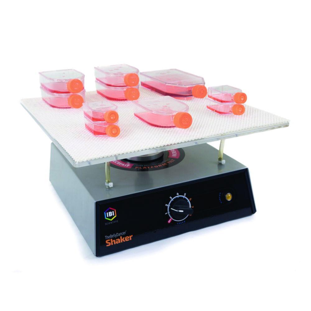 Belly Dancer Shaker w/18x18" Extension Platform"