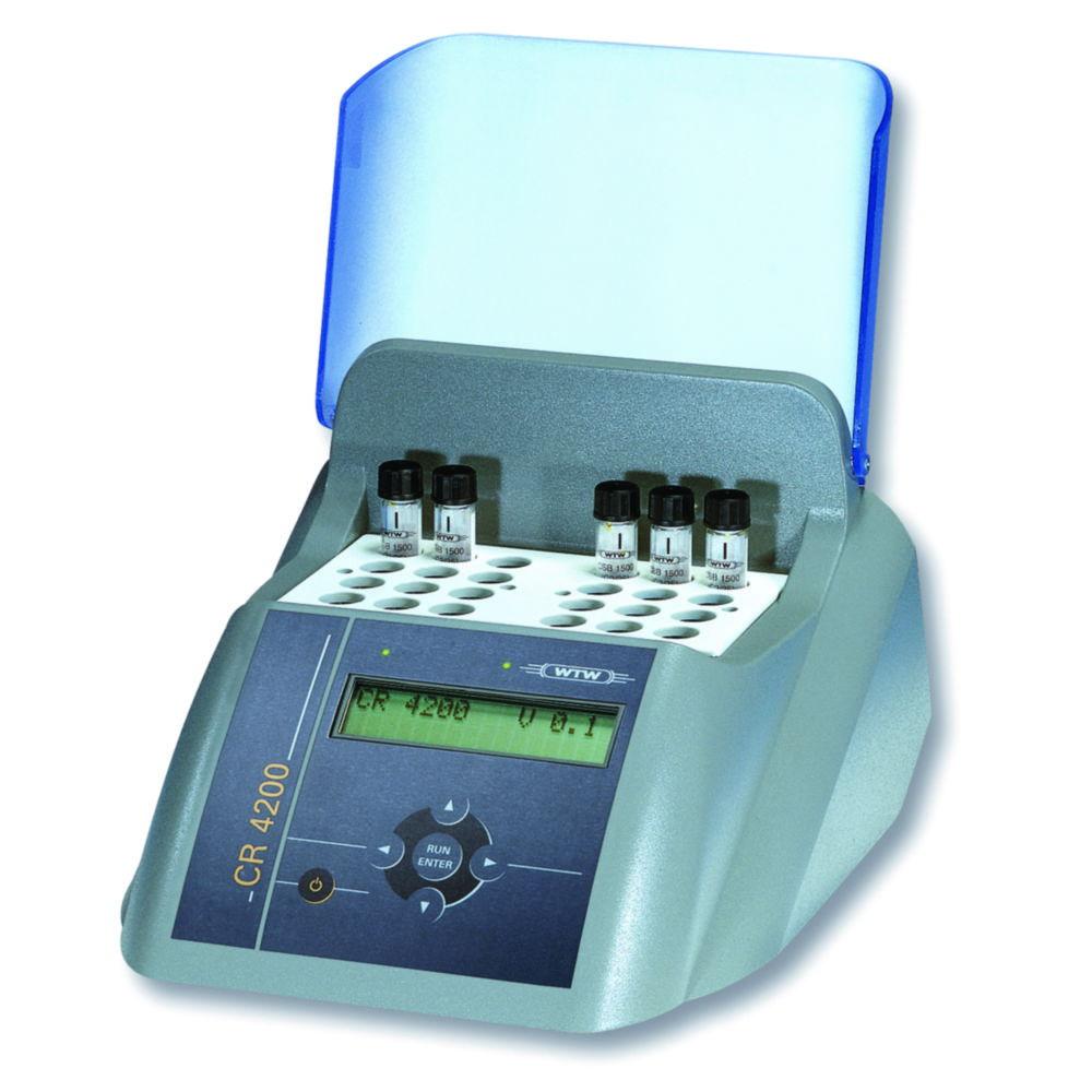 Xylem WTW Thermal SOD Reactor CR 4200 for 2x12 mm Reaction Tubes

