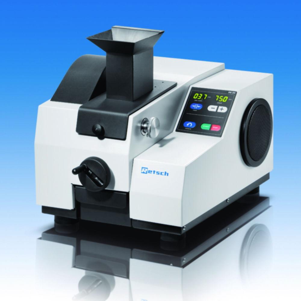 Retsch Jaw Crusher BB 50 Manganese Steel / Stainless Steel 200-240 V, 50/60 Hz

