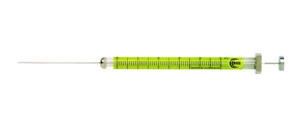 Trajan Scientific Syringe 5F-S-0.63 5 µL
