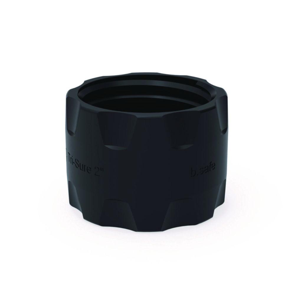 Bohlender b.safe Adaptor for Waste Caps with Barrel Thread Tri-Sure 2" (f) - S60/61 (f)