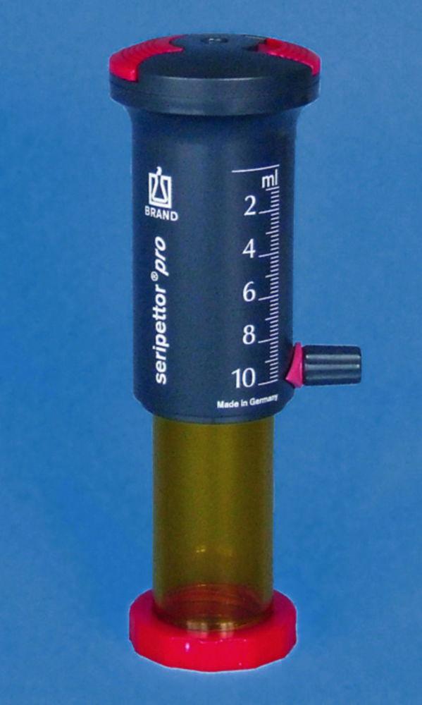 BRAND Actuation Unit for Seripettor Pro 2ml PPOPEI with Hastelloy Spring

