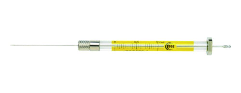 Trajan Scientific Microliter Syringe 10F-AG-0.47 10 µl