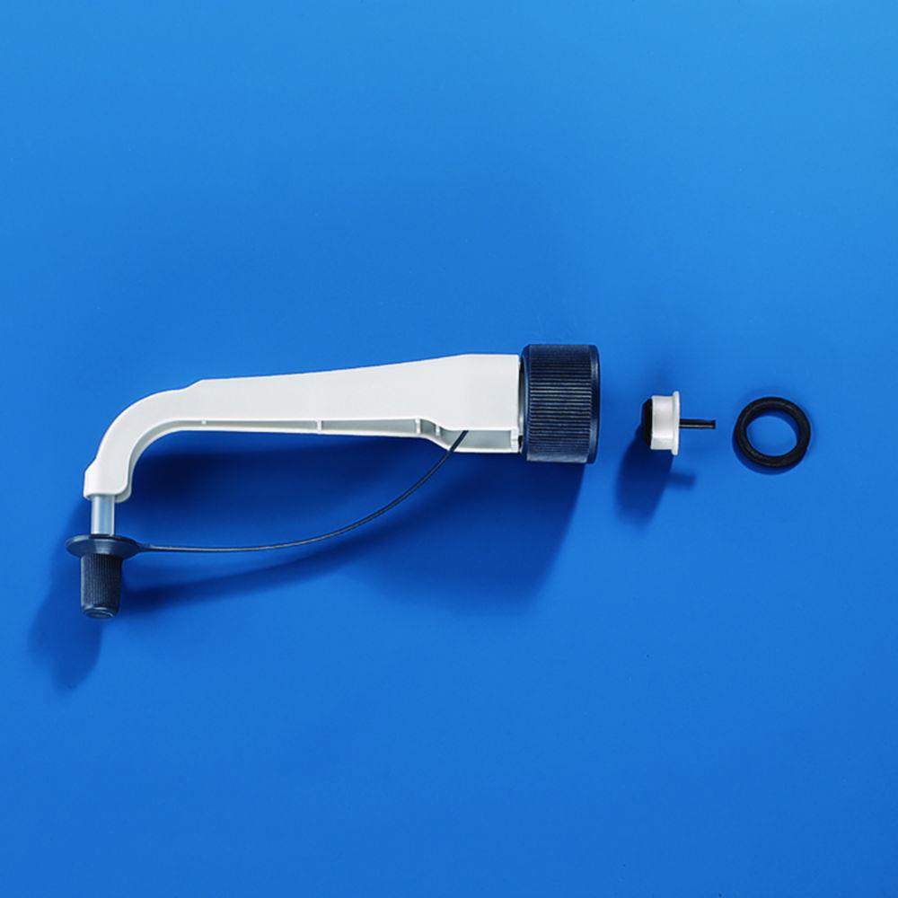 BRAND Ejection Nozzle for Dispensette III 1–10 ml, 90 mm Long

