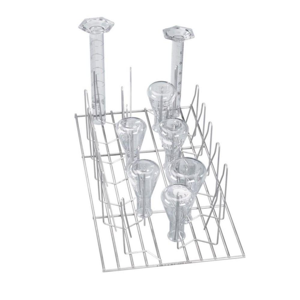 Insert 1/2, E 106/1 w. 26 smal spring hooks