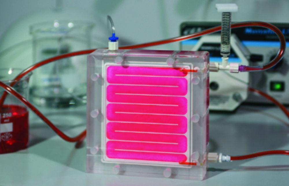 Sartorius Vivaflow 200, 10000 MWCO with Pressure Indicator