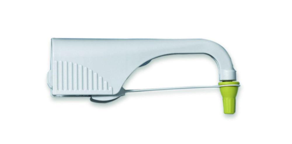 BRAND Dosing Needle 5/10 ml, 108mm Standard, without Back Dosing Valve for Dispensette S Organic