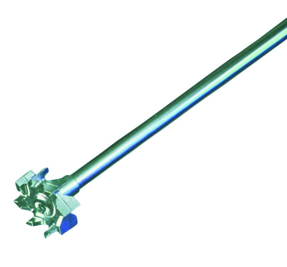 Heidolph Turbine Stirrer V4A, Length 400 mm TR 21

