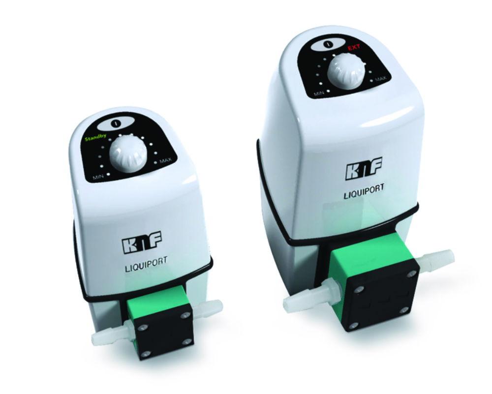 KNF LIQUIPORT Diaphragm Liquid Pump U NF 1.300 FT.18S US-Plug - 115V/60HZ