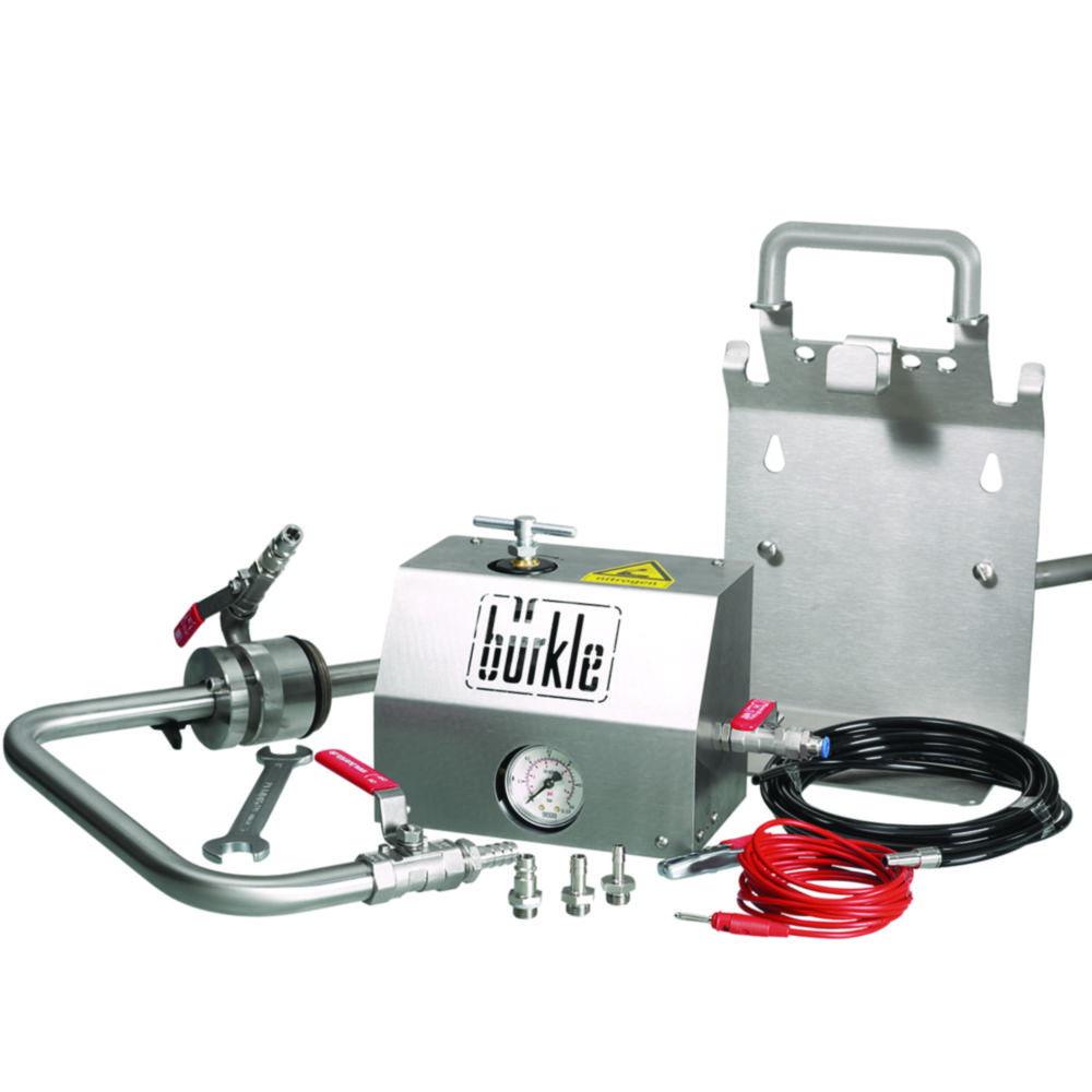 Bürkle Removal System for Solvent Outlet, 95 cm