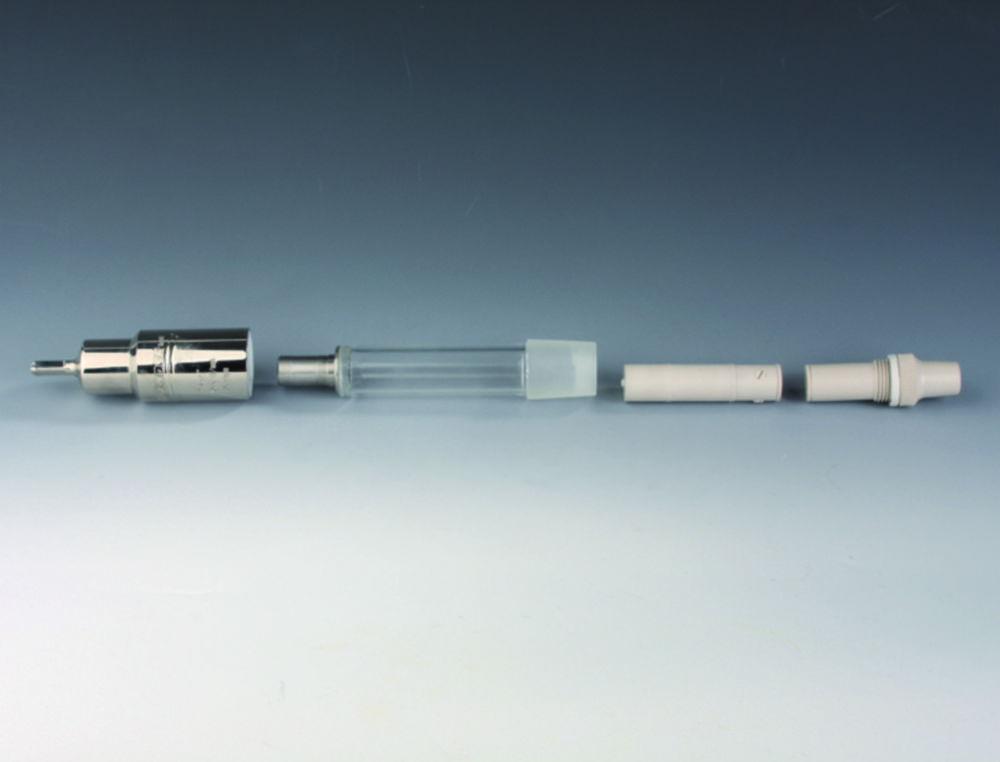 Bohlender G-Magnetic Stirrer Head Complete NS 29/32, 10 mm dia.