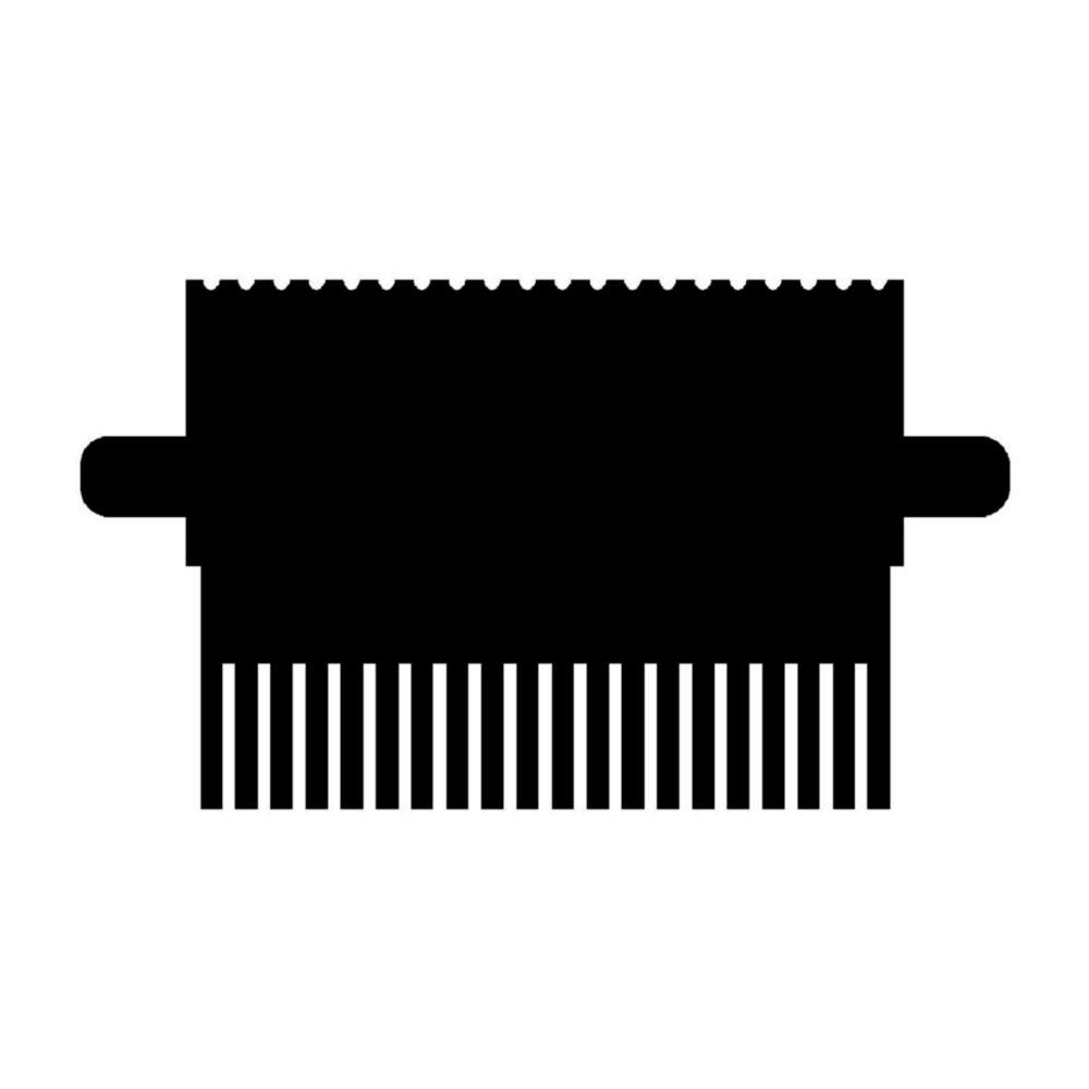 Thistle Scientific Comb with 20 Samples, 0.75 mm Thick, Sample Volume 15µl