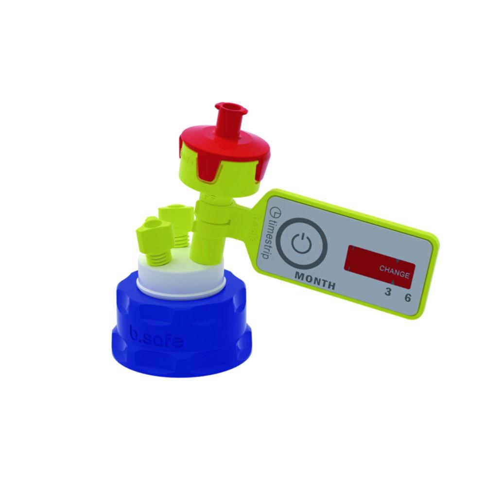 Bohlender b.safe Cap GL28 3x UNF 1/4"