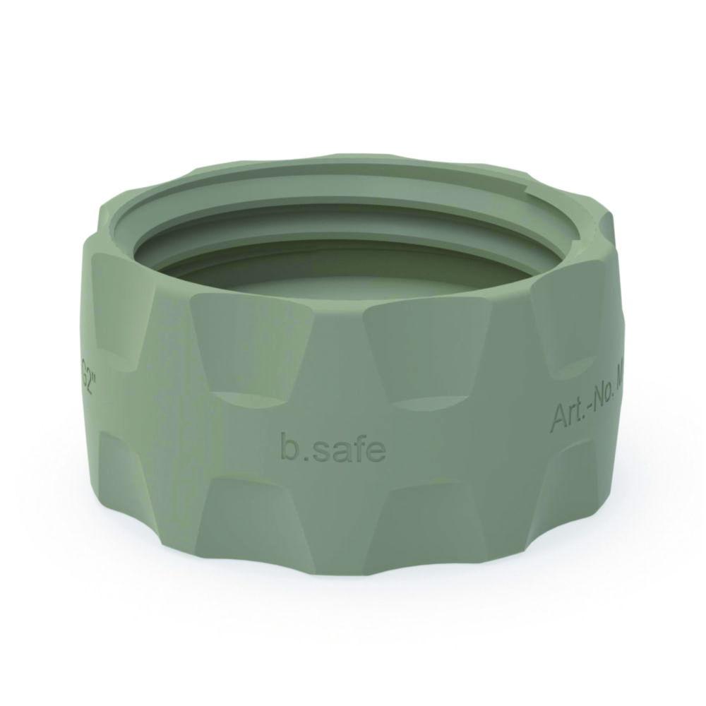 Bohlender Adaptor for Waste Caps with Barrel Thread G 2"/BSP2" (f) - S65 (f)