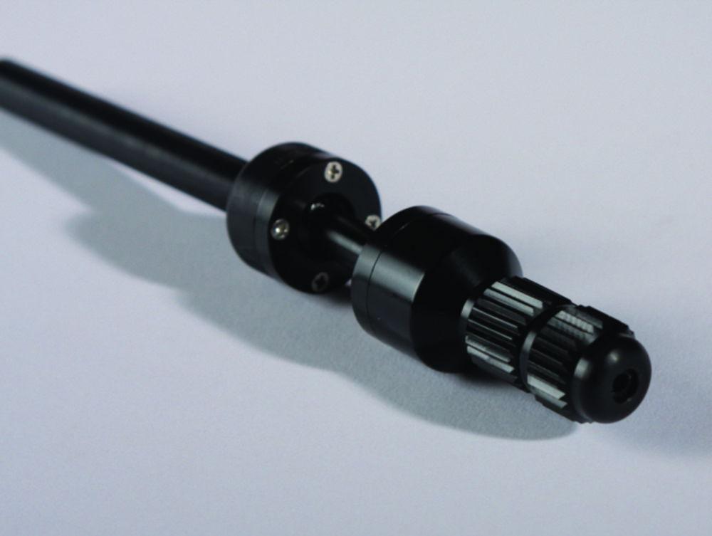 Bohlender Globe Stirrer Coupling POM Wave Absorption Ø 4 mm