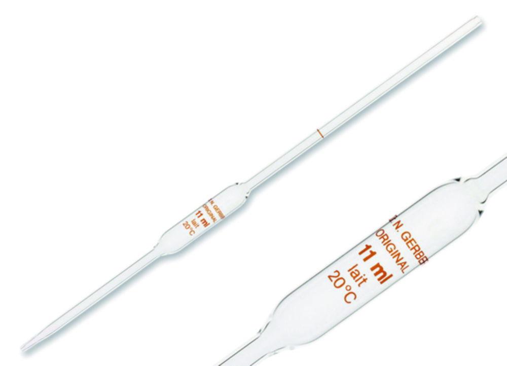 Amylic alcohol pipettes 1ml