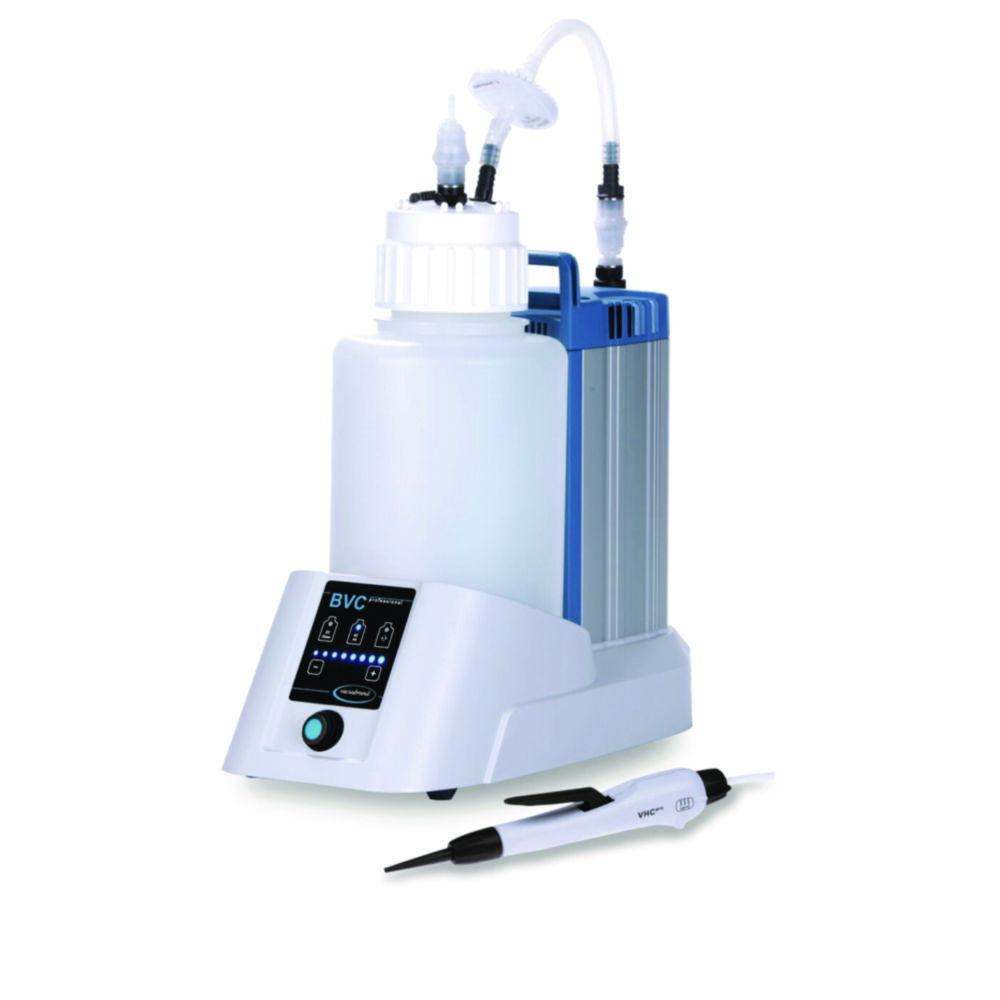 Vacuubrand Biochem Vacuucenter BVC Professional with 4L Bottle Made of PP, 230 V, 50/60 Hz, UK/IN Mains Cable

