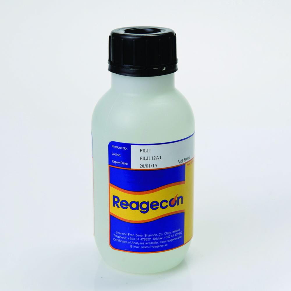 Reagecon Flame Photometer Standard 500 mL Sodium 160 /Potassium 80 mmol/L


