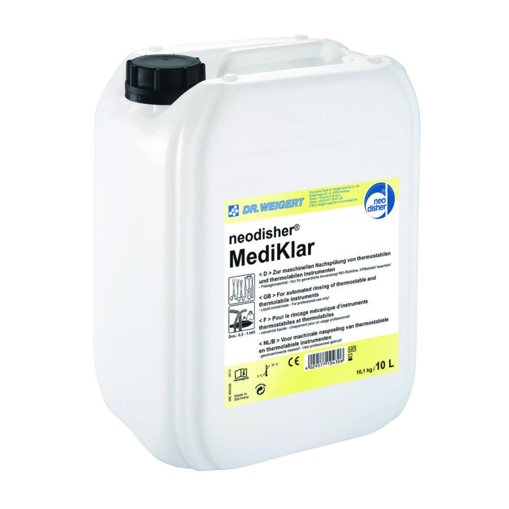 Dr. Weigert Neodisher MediKlar 10 L Canister