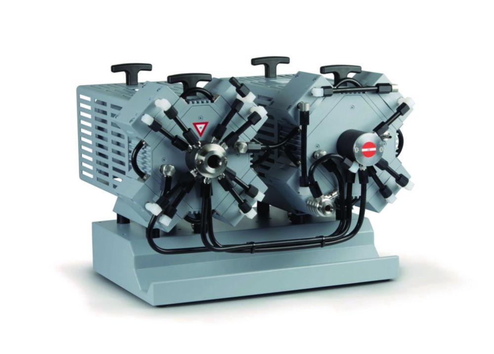 Vacuubrand ATEX Chemical Membrane Pump, Four-Stage, 230 V, 50 Hz

