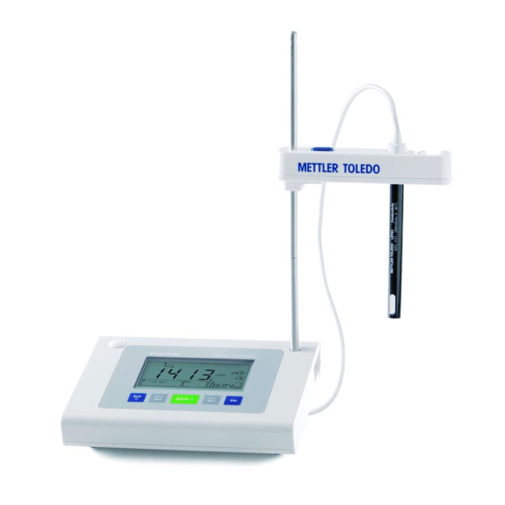 Mettler-Toledo FiveEasy F30 Standard Kit Conductivity Meter with LE703 Electrode