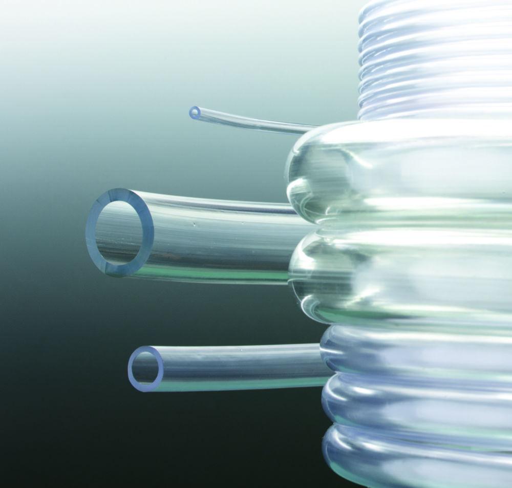 Deutsch & Neumann PVC Tubing 22.00 x 3.00mm Hardness 77 Shore A

