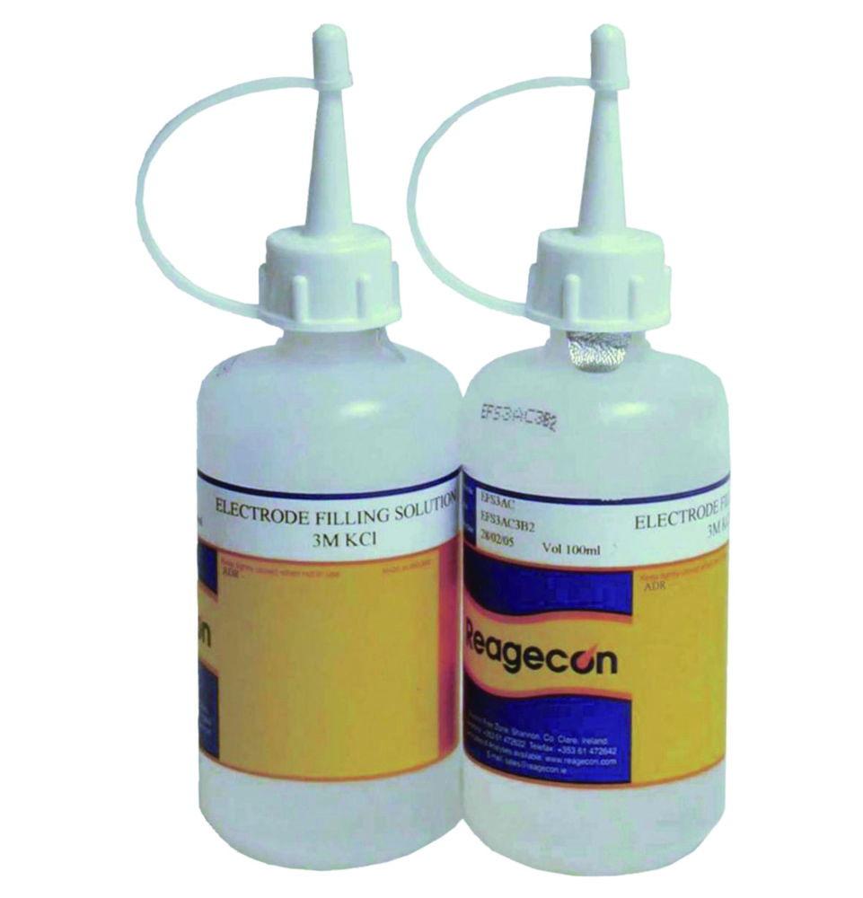 Reagecon Electrode Filling Solution Dissolved Oxygen Electrolyte 100 mL

